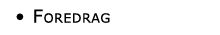 Fordrag