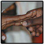 Til Bryllup i Uganda